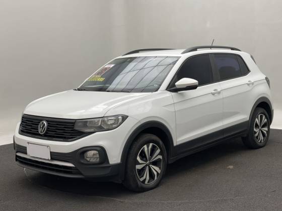 VOLKSWAGEN T-CROSS 1.0 200 TSI TOTAL FLEX SENSE AUTOMÁTICO